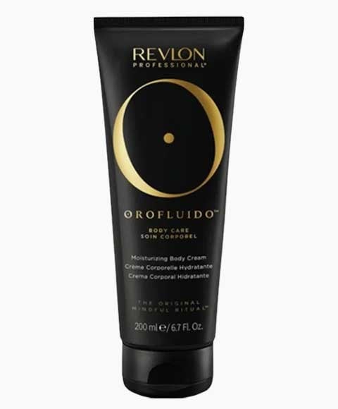 OROFLUIDO MOISTURIZING BODY CREAM 