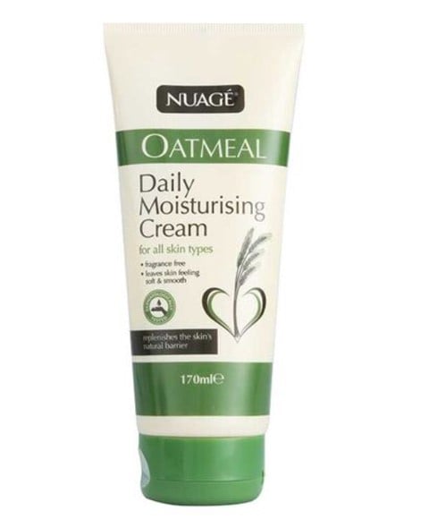 NUAGE OATMEAL DAILY MOISTURISING CREAM 