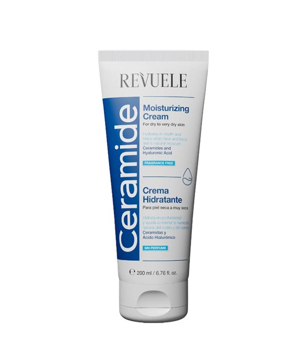 REVUELE CERAMIDE MOISTURIZING CREAM 