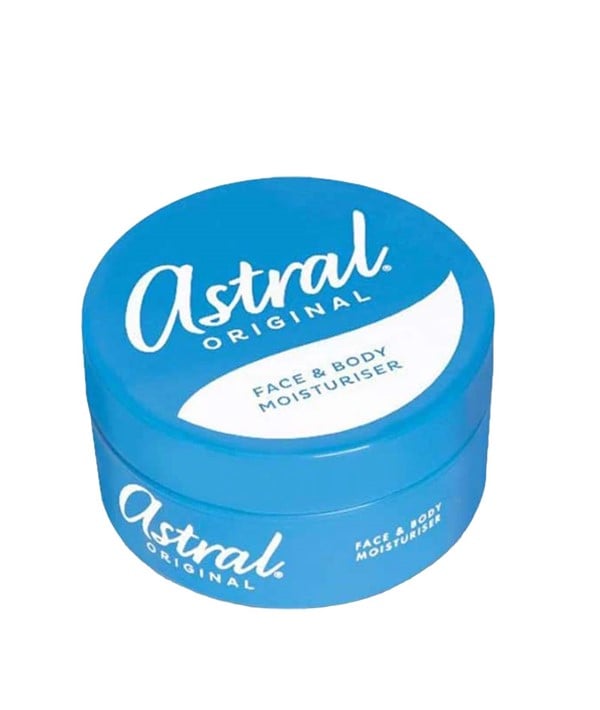 ASTRAL ORIGINAL FACE AND BODY MOISTURISER BUNDLE 