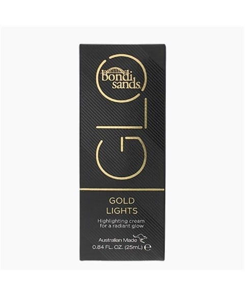 BONDI SANDS GLO GOLD LIGHTS HIGHLIGHTING CREAM 