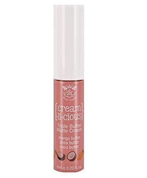CREAM LI CIOUS TRIPLE BUTTER MATTE LIP CREAM RSMC05 NY NY