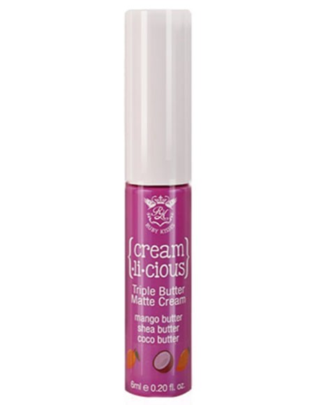 CREAM LI CIOUS TRIPLE BUTTER MATTE LIP CREAM RSMC17 GENEVI
