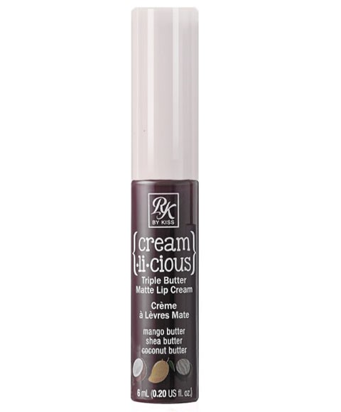 CREAM LI CIOUS TRIPLE BUTTER MATTE LIP CREAM RSMC20 DAFINA