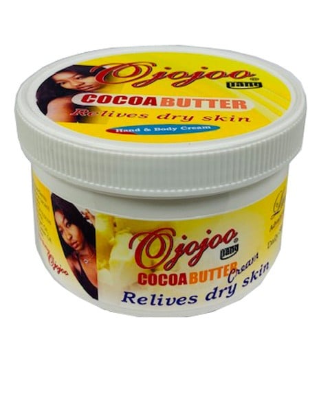 COCOA BUTTER HAND AND BODY CREAM 