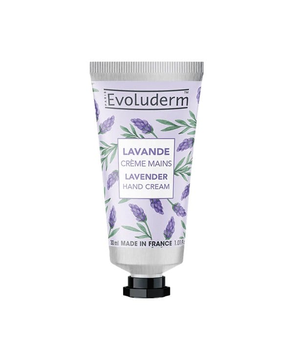 EVOLUDERM LAVENDER HAND CREAM 