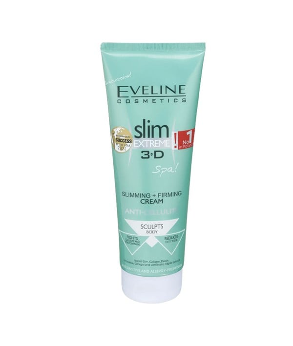 SLIM EXTREME 3D SPA SLIMMING FIRMING CREAM 