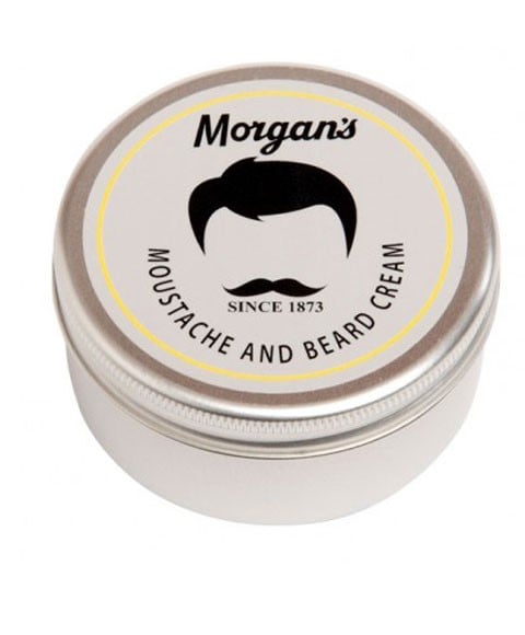 MOUSTACHE AND BEARD CREAM 