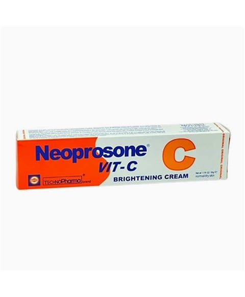 NEOPROSONE CREAM WITH VIT C 