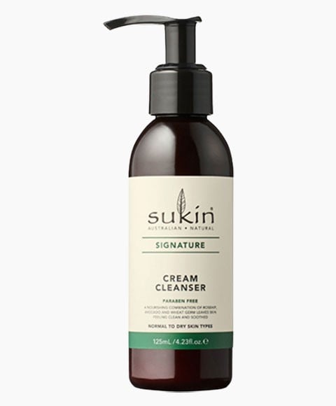 AUSTRALIAN NATURAL SKINCARE CREAM CLEANSER 