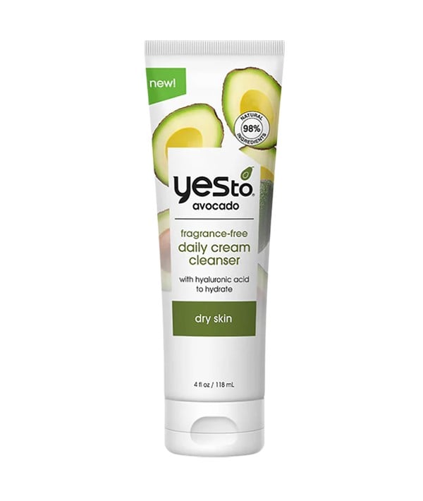 AVOCADO FRAGRANCE FREE DAILY CREAM CLEANSER 