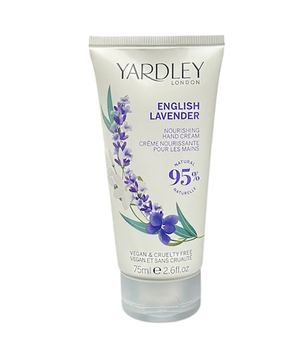 ENGLISH LAVENDER NOURISHING HAND CREAM 