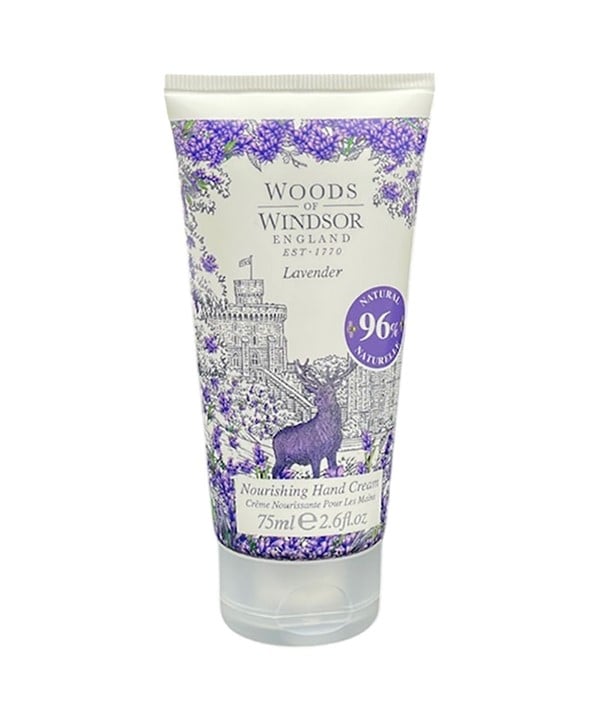 LAVENDER NOURISHING HAND CREAM 