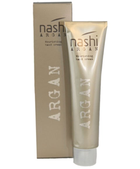 NASHI ARGAN NOURISHING HAND CREAM 