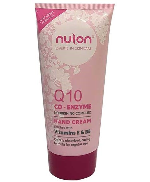 Q10 CO ENZYME NOURISHING HAND CREAM 