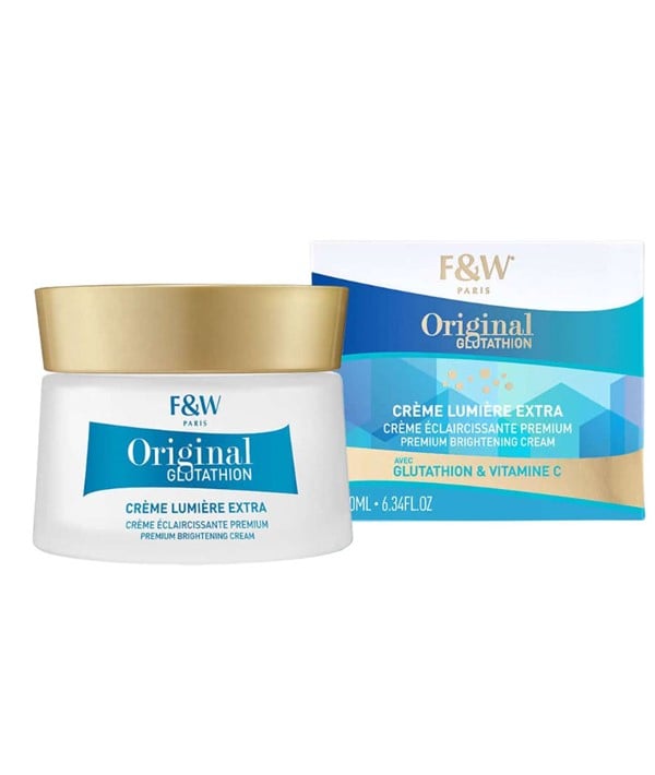 ORIGINAL GLUTATHION AND VITAMIN C PREMIUM CREAM 