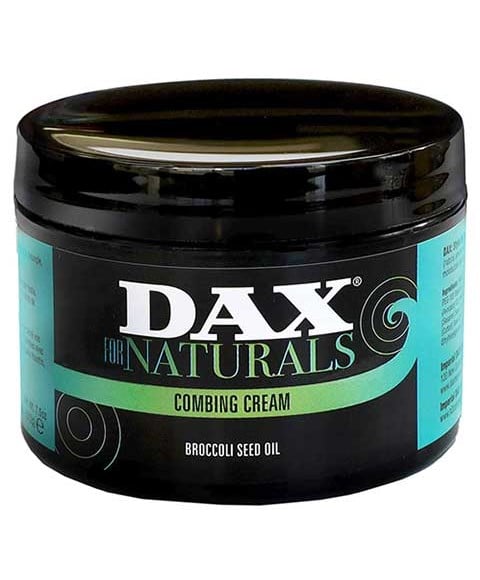 DAX FOR NATURALS COMBING CREAM 