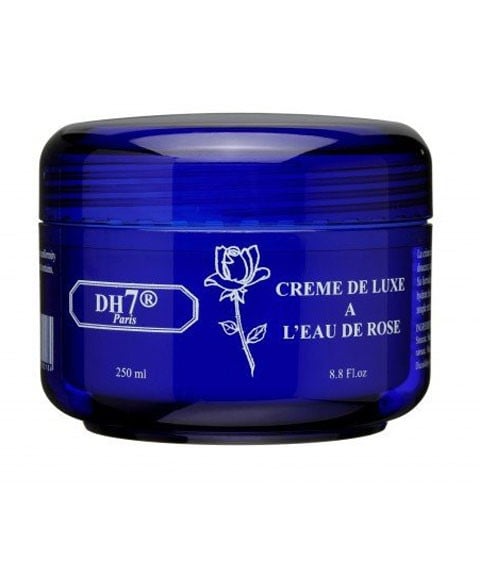 DH7 LUXURY ROSE WATER BODY CREAM 
