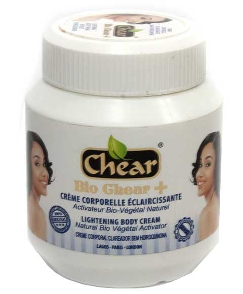 CHEAR BIO CLEAR BODY CREAM 