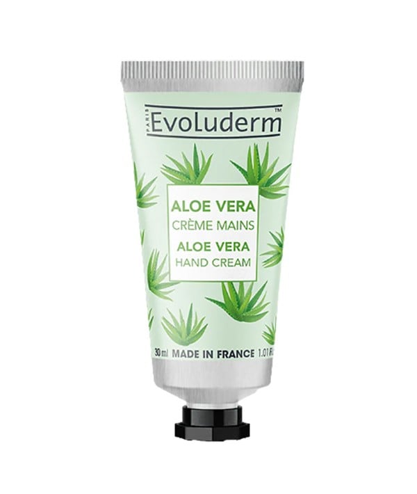 EVOLUDERM ALOE VERA HAND CREAM 