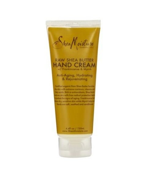 RAW SHEA BUTTER HAND CREAM 