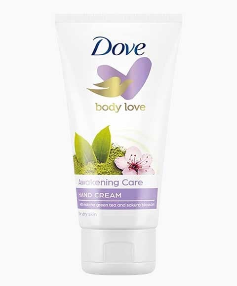 DOVE AWAKENING CARE BODY LOVE HAND CREAM 