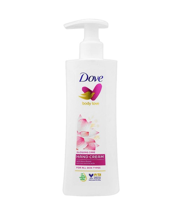 BODY LOVE GLOWING CARE HAND CREAM 