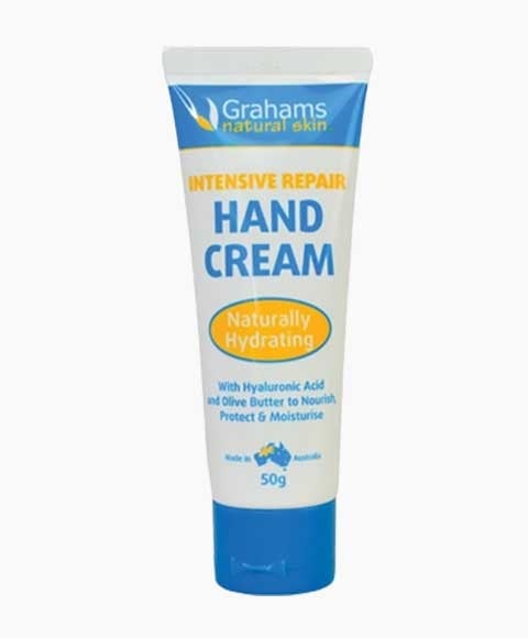 INTENSIVE REPAIR NATURALLY HYDRATING HAND CREAM 
