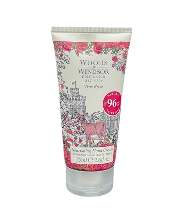 TRUE ROSE NOURISHING HAND CREAM 
