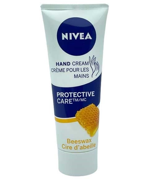 NIVEA BEESWAX PROTECTIVE CARE HAND CREAM 