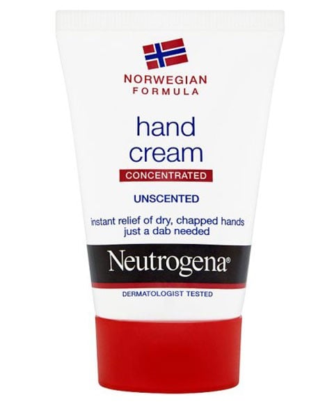 NEUTROGENA NORWEGIAN FORMULA UNSCENTED HAND CREAM 