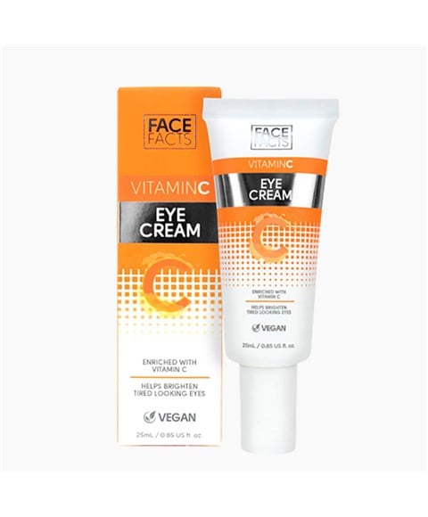 FACE FACTS VITAMIN C EYE CREAM 