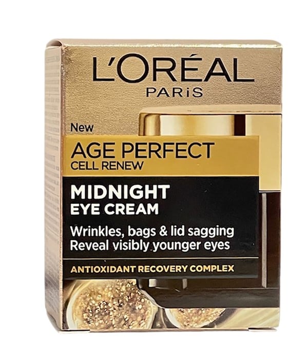 AGE PERFECT CELL RENEW MIDNIGHT EYE CREAM 