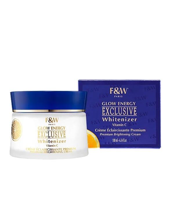 EXCLUSIVE WHITENIZER GLOW ENERGY VIT C PREMIUM CREAM 