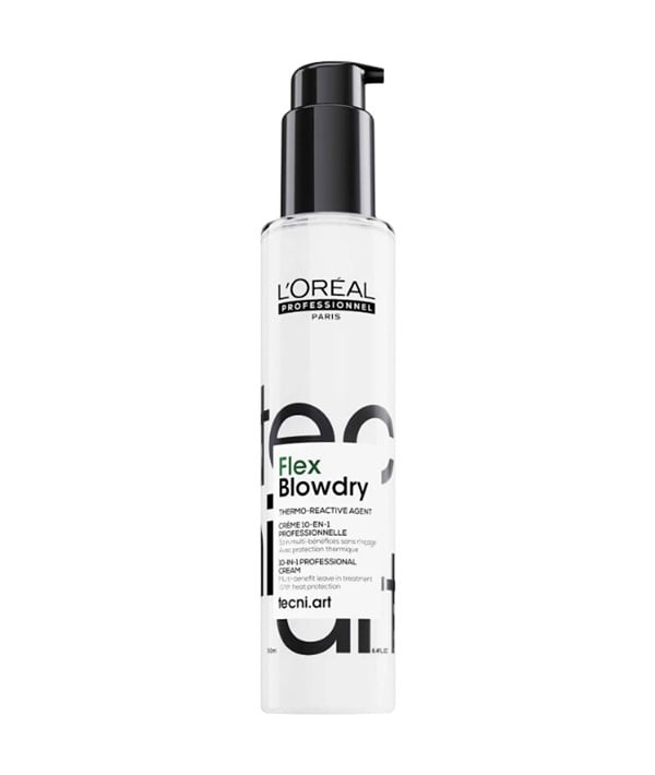 TECNI ART FLEX BLOWDRY 10IN1 PROFESSIONAL CREAM 