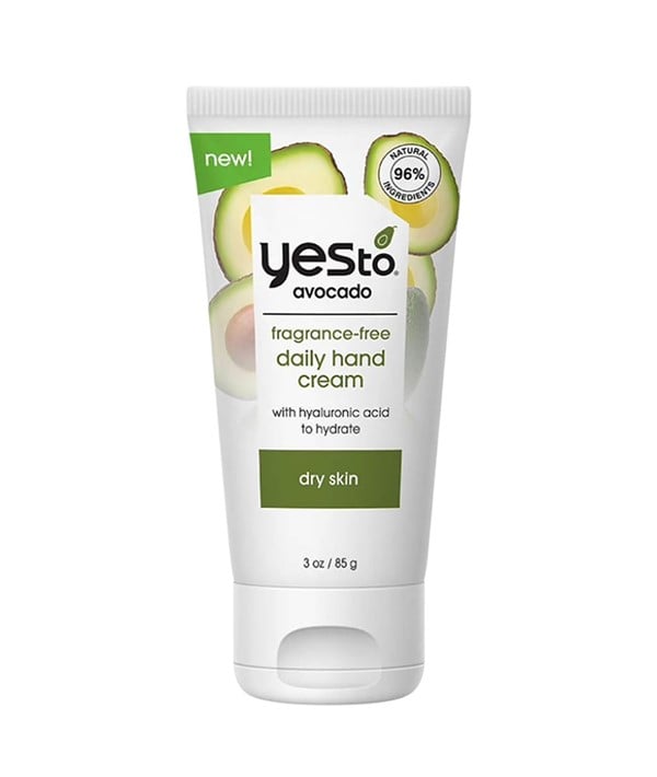 AVOCADO FRAGRANCE FREE DAILY HAND CREAM 