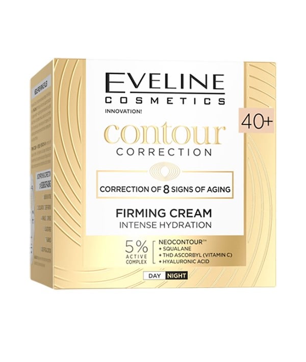 CONTOUR CORRECTION FIRMING CREAM 40 PLUS 