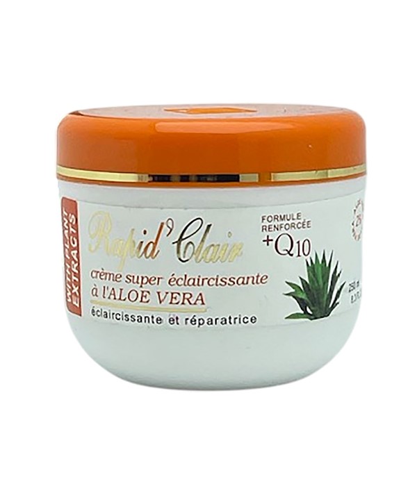 RAPID CLAIR CREAM WITH ALOE VERA 