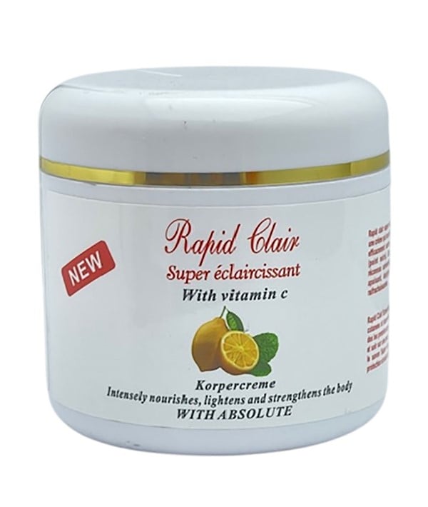 RAPID CLAIR CREAM WITH VITAMIN C 