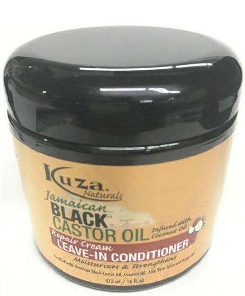 JAMAICAN BLACK CASTOR OIL REPAIR CREAM LEAVE IN CONDITIONE