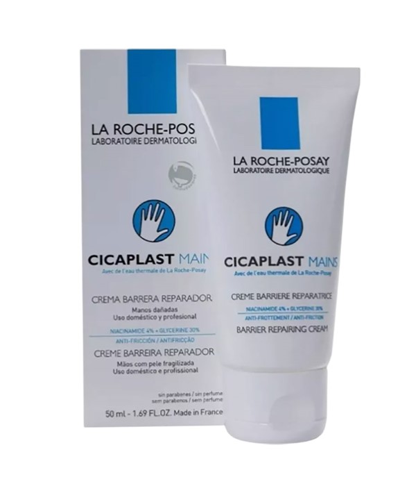 CICAPLAST MAINS BARRIER REPAIRING CREAM 