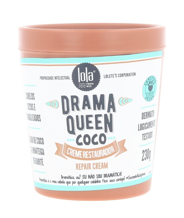 DRAMA QUEEN COCO REPAIR CREAM 