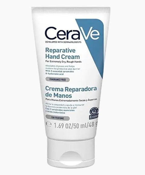 CERAVE REPARATIVE HAND CREAM - MOISTURISER AND PROTECTION