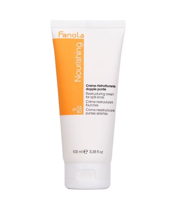 NOURISHING RESTRUCTURING CREAM FOR SPLIT ENDS 
