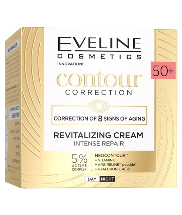 CONTOUR CORRECTION REVITALIZING CREAM 50 PLUS 