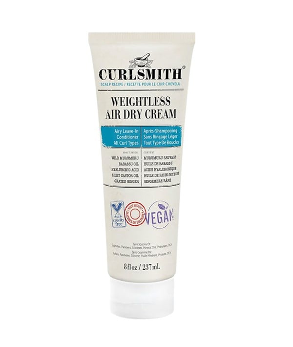 WEIGHTLESS AIR DRY CREAM 