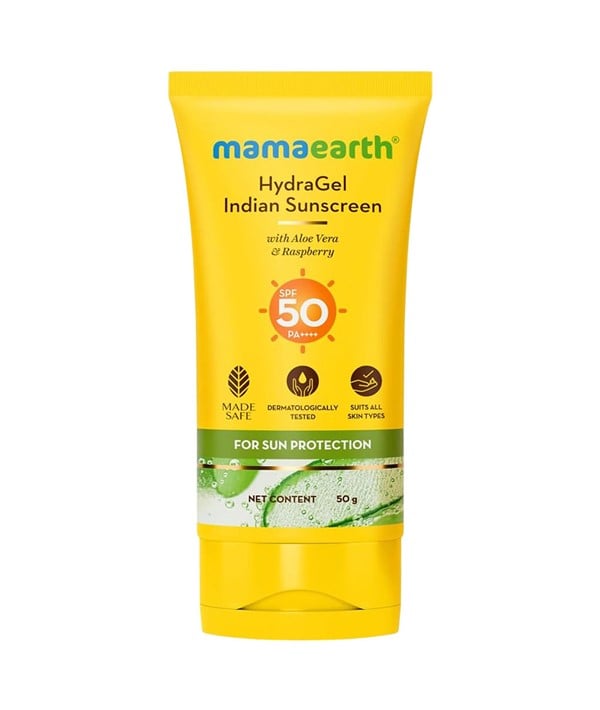 HYDRA GEL INDIAN SUNSCREEN SPF50 