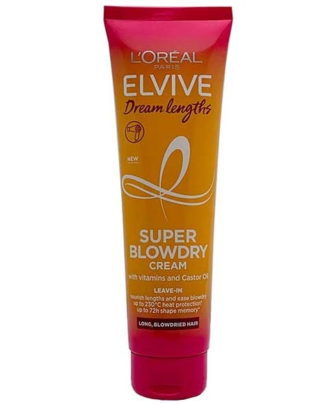 ELVIVE DREAM LENGTHS SUPER BLOWDRY CREAM 