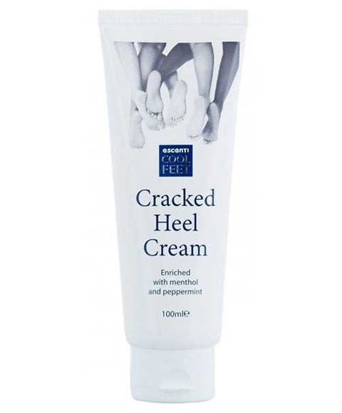 CRACKED HEEL CREAM 