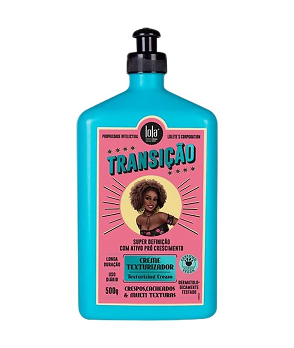 TRANSICAO TEXTURIZING CREAM 